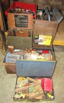 Large quantity of hand tools of all types and other useful workshop tools