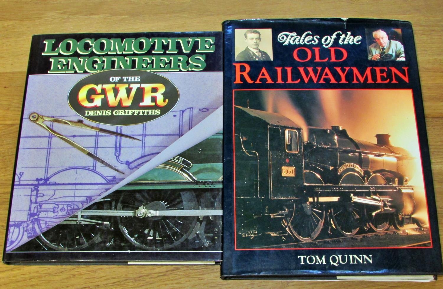 40+ volumes on the Great Western Railway & others to include Cooke's Atlas of the GWR together - Image 4 of 7