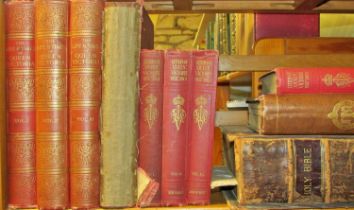 Collection of Victoriana to include Cassell's The Life and Times of Queen Victoria (4 volumes)