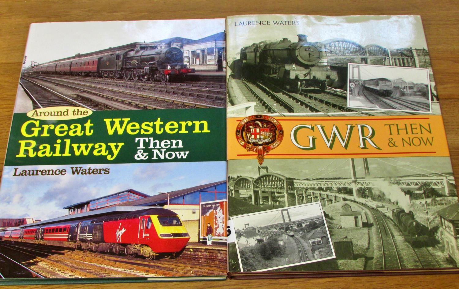 40+ volumes on the Great Western Railway & others to include Cooke's Atlas of the GWR together - Image 3 of 7