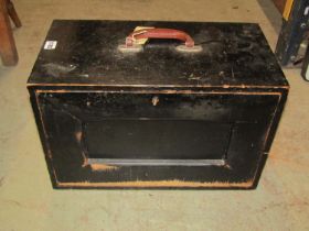 A large mixed collection of hand tools etc to include an Engineers tool box and contents, two