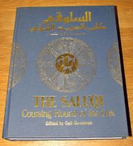 The Saluqi (saluki) Coursing Hound of the East, signed by the editor Gail Goodman, numbered 511/1200