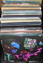 Giants of Jazz - a large collection of albums by jazz legends Miles Davis, Keith Jarrett and Bob