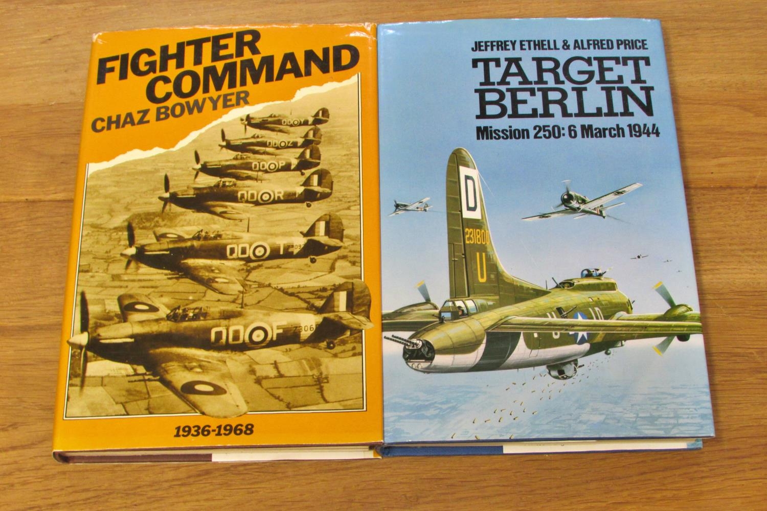 An extensive library of books of military / aviation interest (60+) to include pre & post WWII - Image 5 of 6