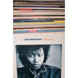 A lovely collection of "greats" from the 1970s & 80s (55) to include groups by Joan Armatrading, The