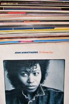 A lovely collection of "greats" from the 1970s & 80s (55) to include groups by Joan Armatrading, The