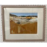 Bea Thompson - 'Fowey Estuary I' (2003), signed lower right, with title, medium and date inscribed