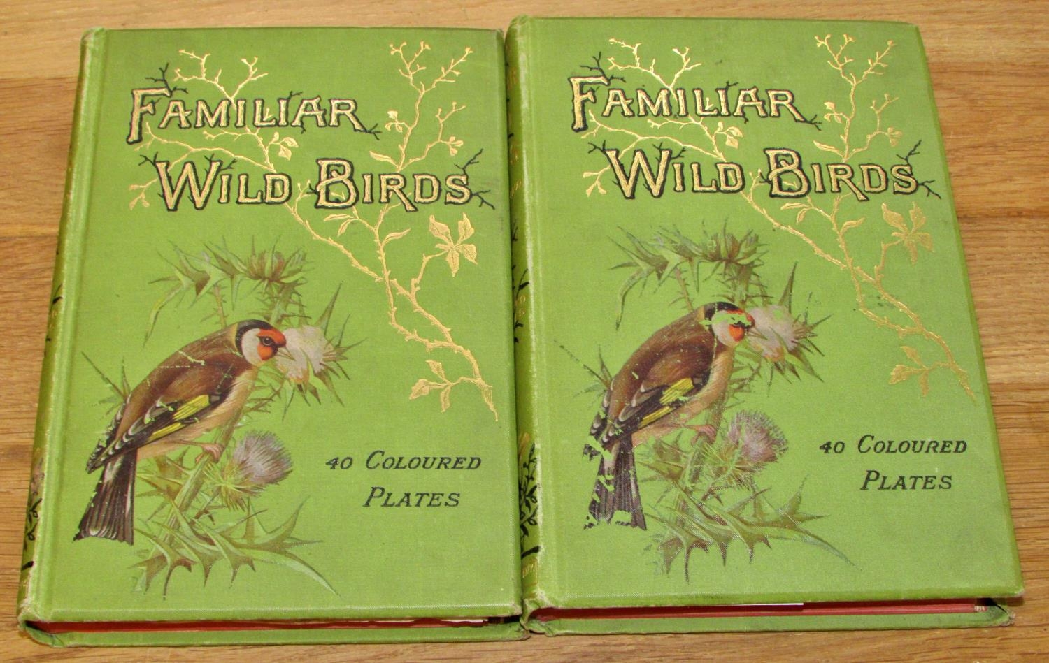 A good collection of natural history / bird books to include 8 vols of Rev Morris's British Birds ( - Image 4 of 7