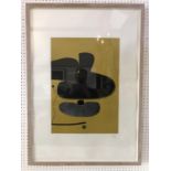 Victor Pasmore (British, 1908-1998) - 'Points of Contact No. 18' (1973), limited edition screenprint