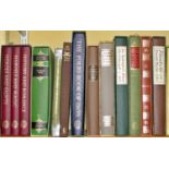 A large collection of Folio Society books of literary & historical interest (30)