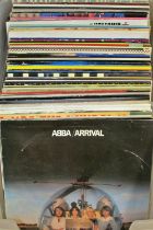 An extensive collection of rock & pop, largely from the 70s & 80s, to include Stevie Nicks, Abba,