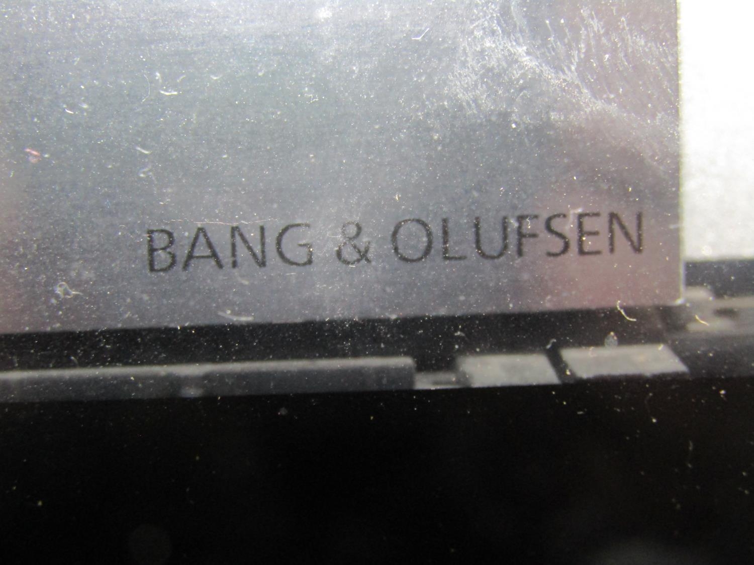 A Bang & Olufsen sound system - Image 3 of 4