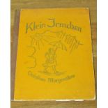 Three rare children's books - Klein Irmchen by Christian Morgenstern (1961), Far Out The Long