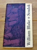 Small book of Poems by William Blake from his Songs of Innocence, illustrated by Maurice Sendak,