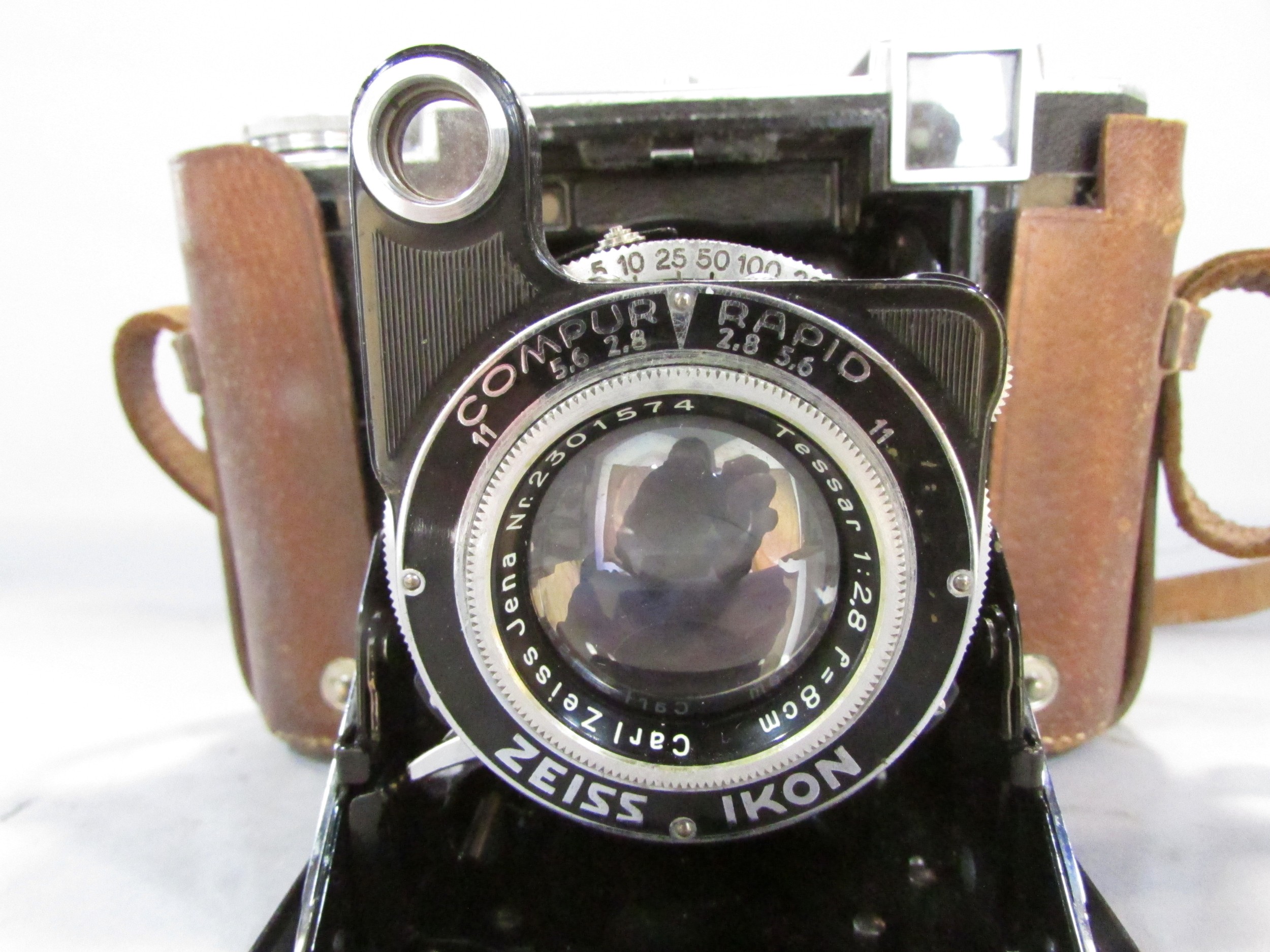 A Leica V Lux 1 camera - Image 7 of 9