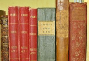 Antiquarian interest - Cobbett's Rural Rides (1830), volume 2 of Whittock's Complete History of