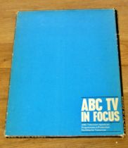 A rare & unusual ABC TV in Focus magazine - an ABC Television report on programming and production