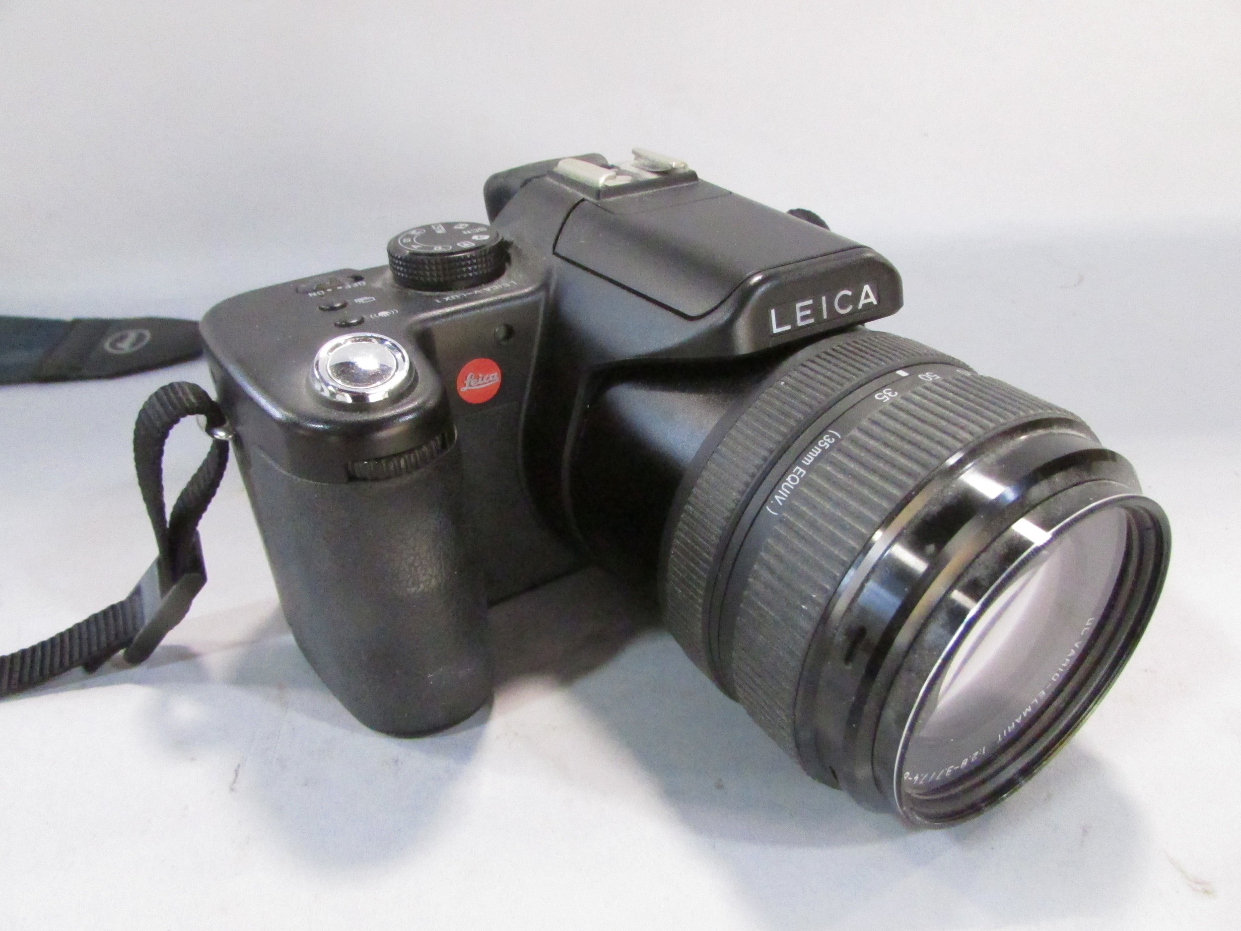 A Leica V Lux 1 camera