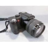 A Leica V Lux 1 camera