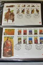Mixed GB and world general stamp collection in several albums, together with an extensive collection