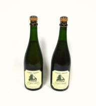 6 bottle case of 1999 Gospel Green Brut Sussex Cyder, made by James & Cathy Lane, Lurgashall, 8%