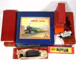 Hornby Dublo OO Gauge Co-Bo Diesel-Electric Locomotive, 2233, boxed; O Gauge tinplate clockwork