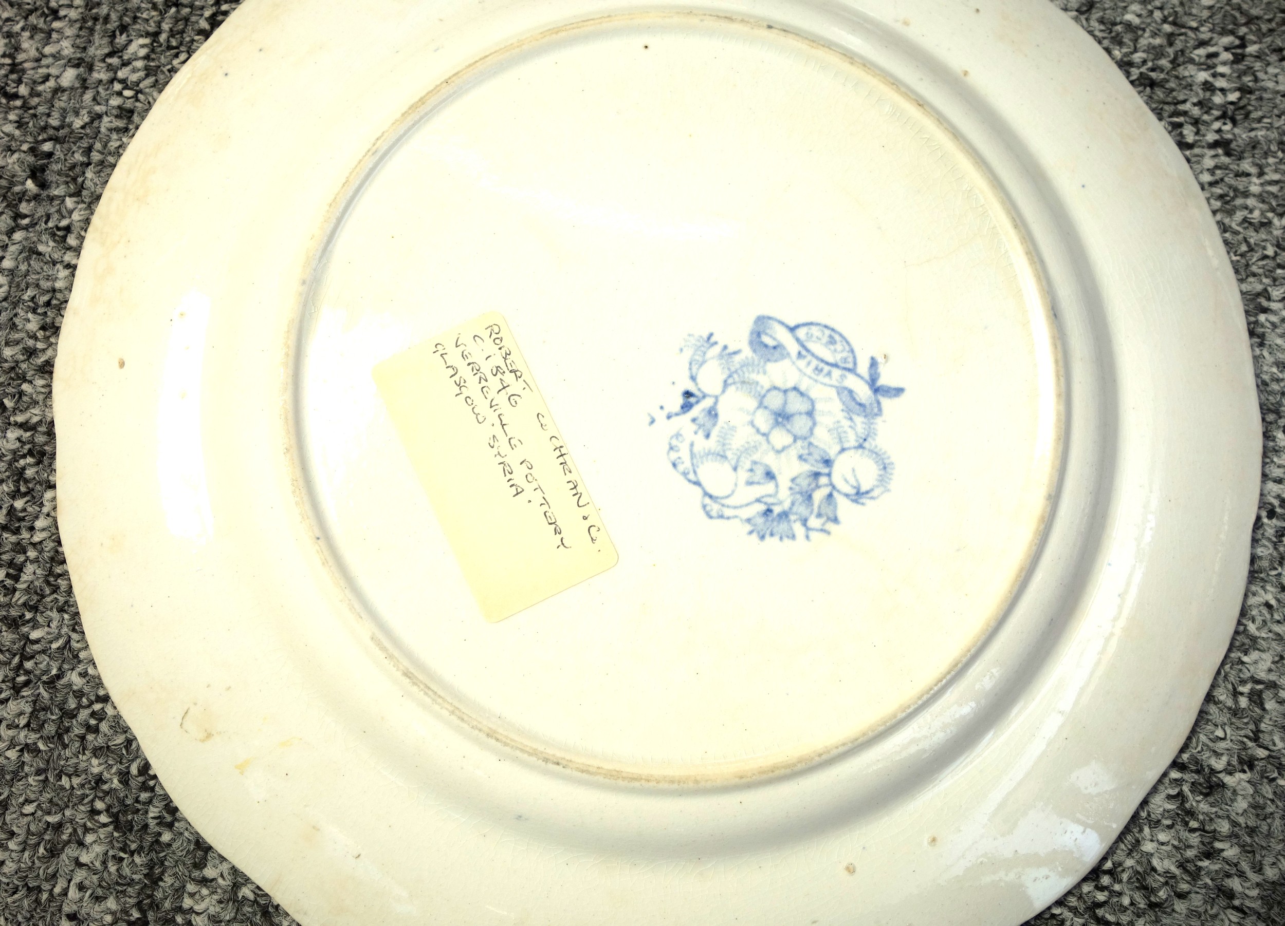 Quantity of mid-19th century and later blue and white transfer printed dinner service items, to - Image 4 of 17