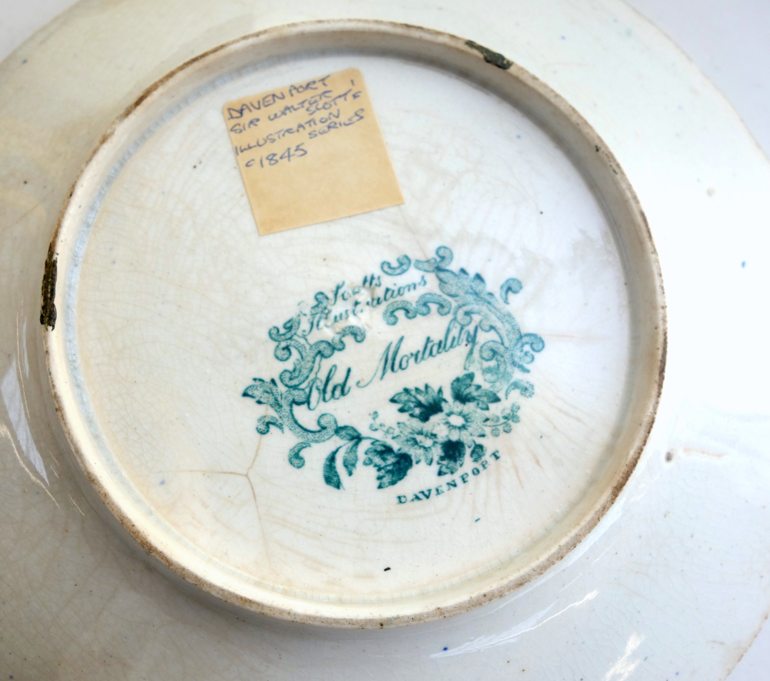 Quantity of mid-19th century and later blue and white transfer printed dinner service items, to - Image 10 of 17