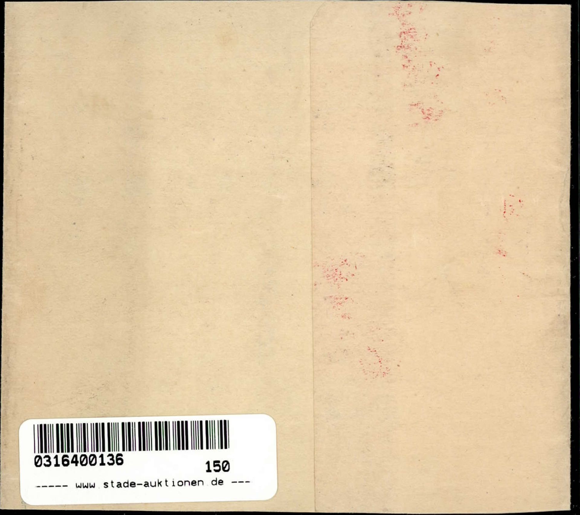 Kriegsgefangenenpost aus Japan Osaka 5 Rp.-Zeitungsstreifband aus der Schweiz mit Feldpost 14.11. - Bild 2 aus 2
