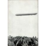 Zeppelin Nürnberg II (fleckig, Ecken gestossen)