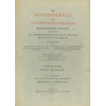 Adel Baden Buch Die Kunstdenkmäler des Grossherzogtums Baden, IV. Band Kreis Mosbach und Eberbach