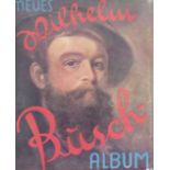 Busch, Wilhelm Buch Neues Wilhelm Busch Album Sammlung lustiger Bildergeschichten mit 1600 Bildern