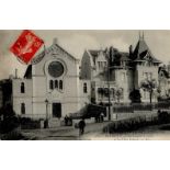 Synagoge Biarritz I-II
