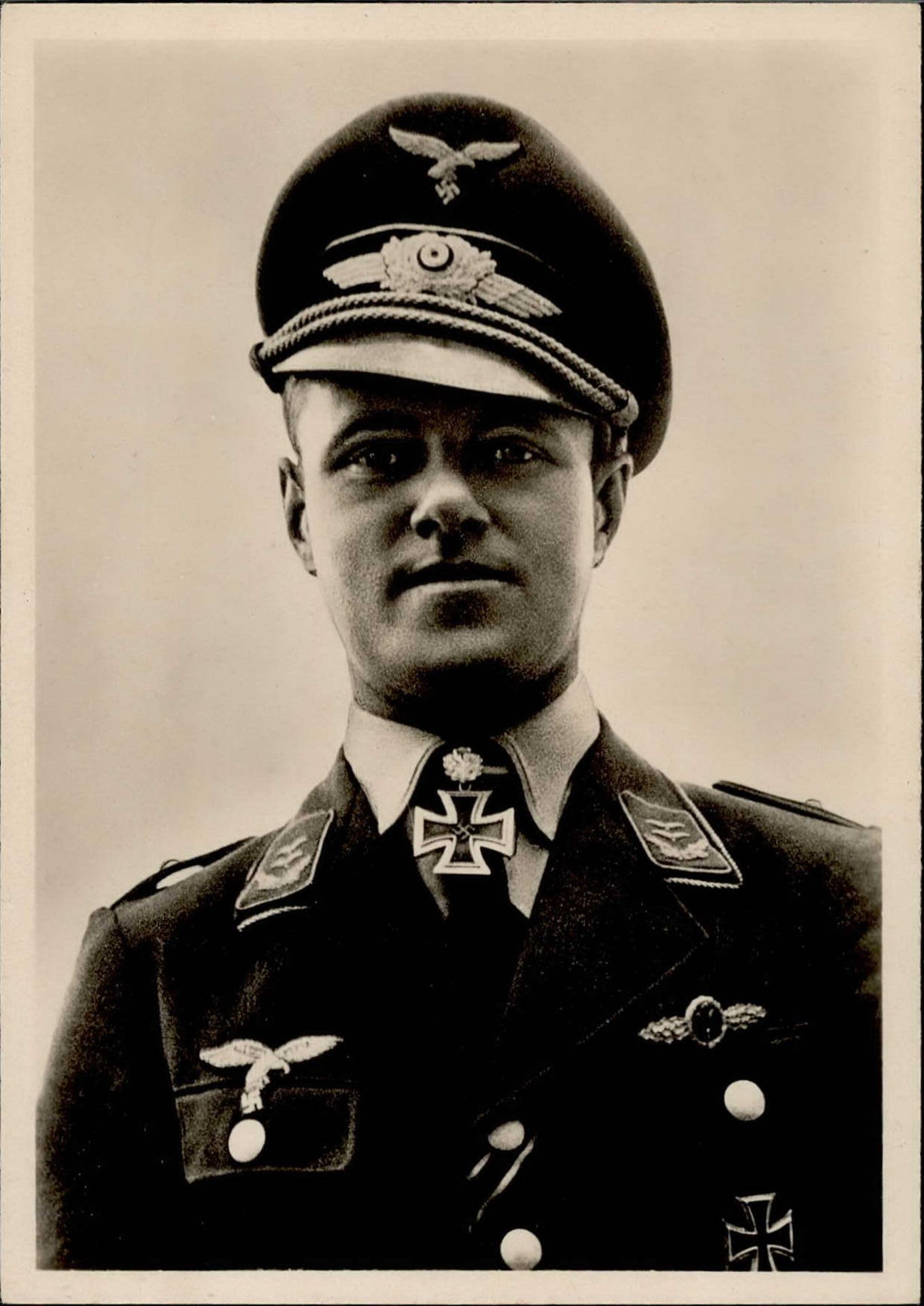 Ritterkreuzträger Müncheberg Hauptmann I-II