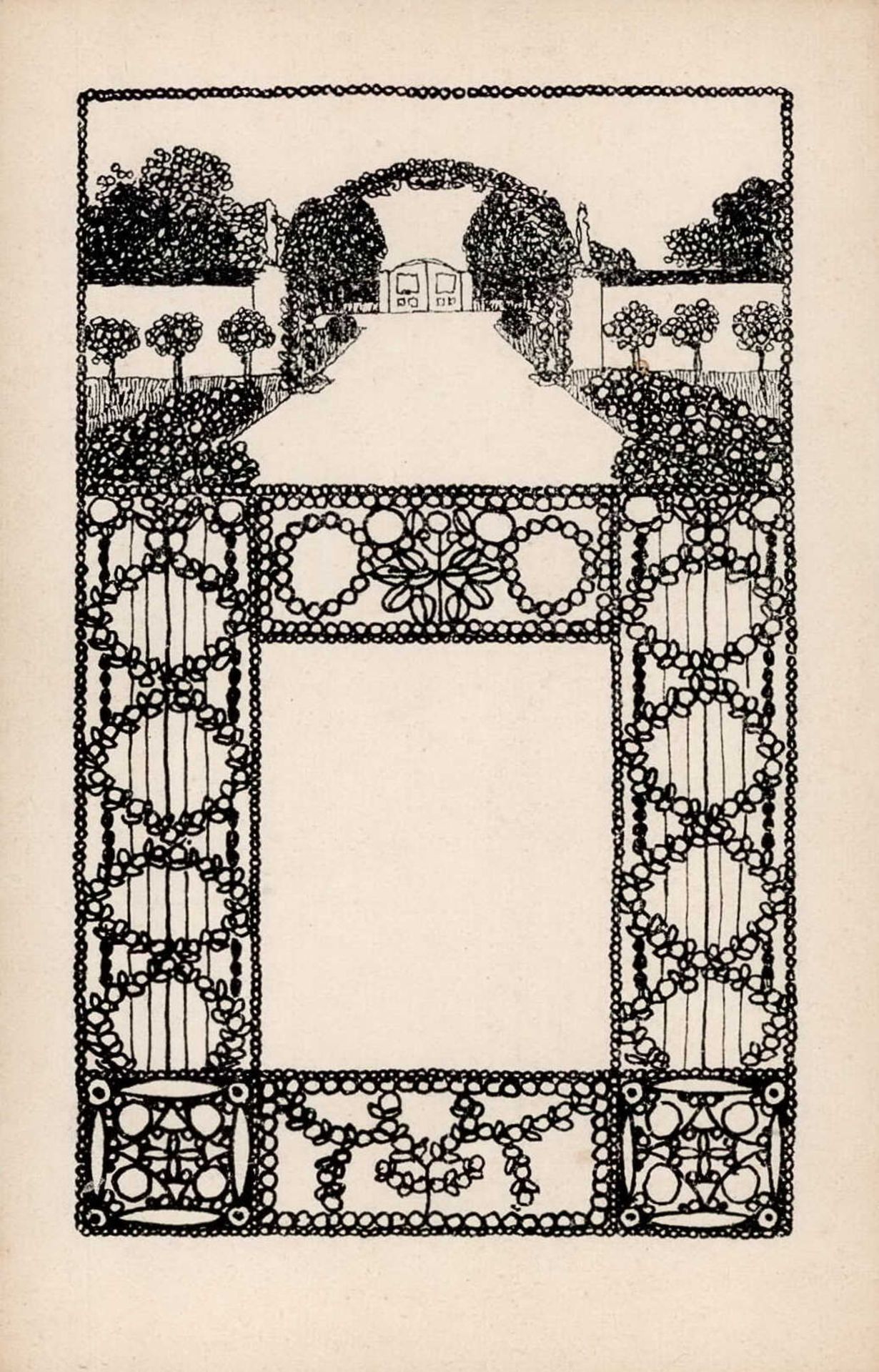 Wiener Werkstätte 12 Lebisch, Franz I-II