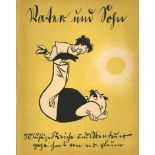 Comics (Buch) Vater und Sohn 50 lustige Streiche und Abenteuer 1935, Verlag Ullstein Berlin, nur
