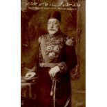 Adel Türkei Sultan Ghazi Mehmed Rechad V. I-II