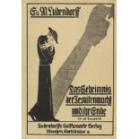 Zwischenkriegszeit Religion Das Geheimnis der Jesuitenmacht und ihr Ende von Ludendorff, Erich und