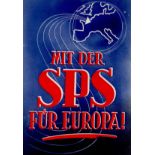 Politik Mit der SPS für Europa I-II