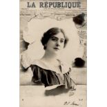 Fotomontage La Republique I-II