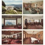 Obersalzberg Haus Wachenfeld Lot mit 6 Ansichtskarten