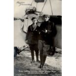 Sanke Piloten Johannisthal 191 Stöffler, Victor I-