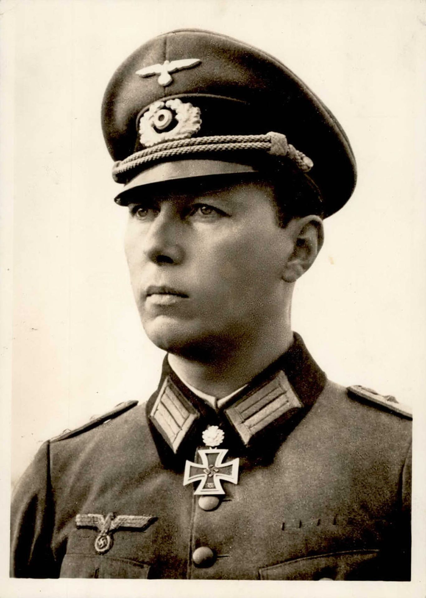 Ritterkreuzträger Niemack, Horst Rittmeister I-II