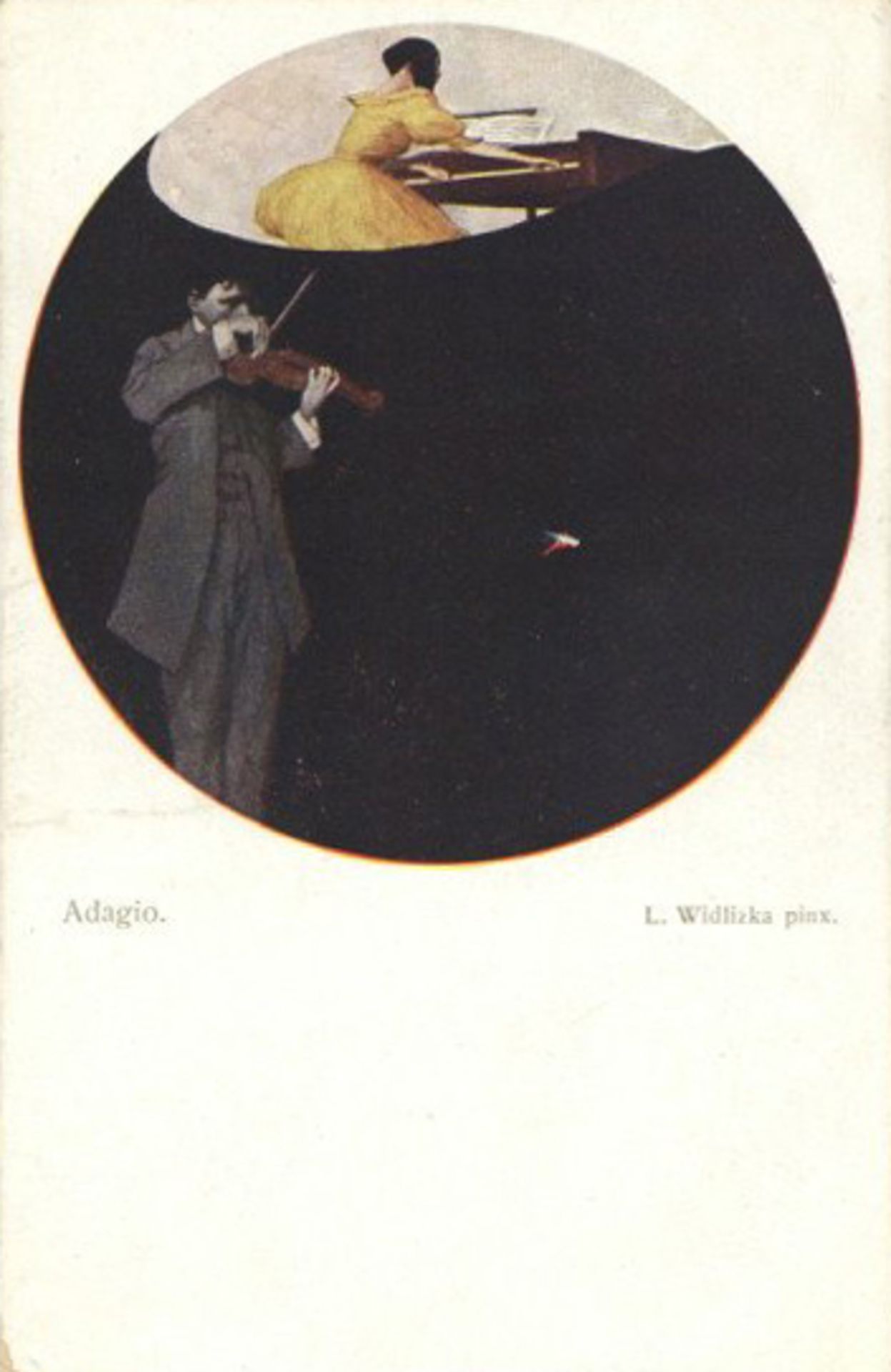 Widlizka, L. Adagio I-II