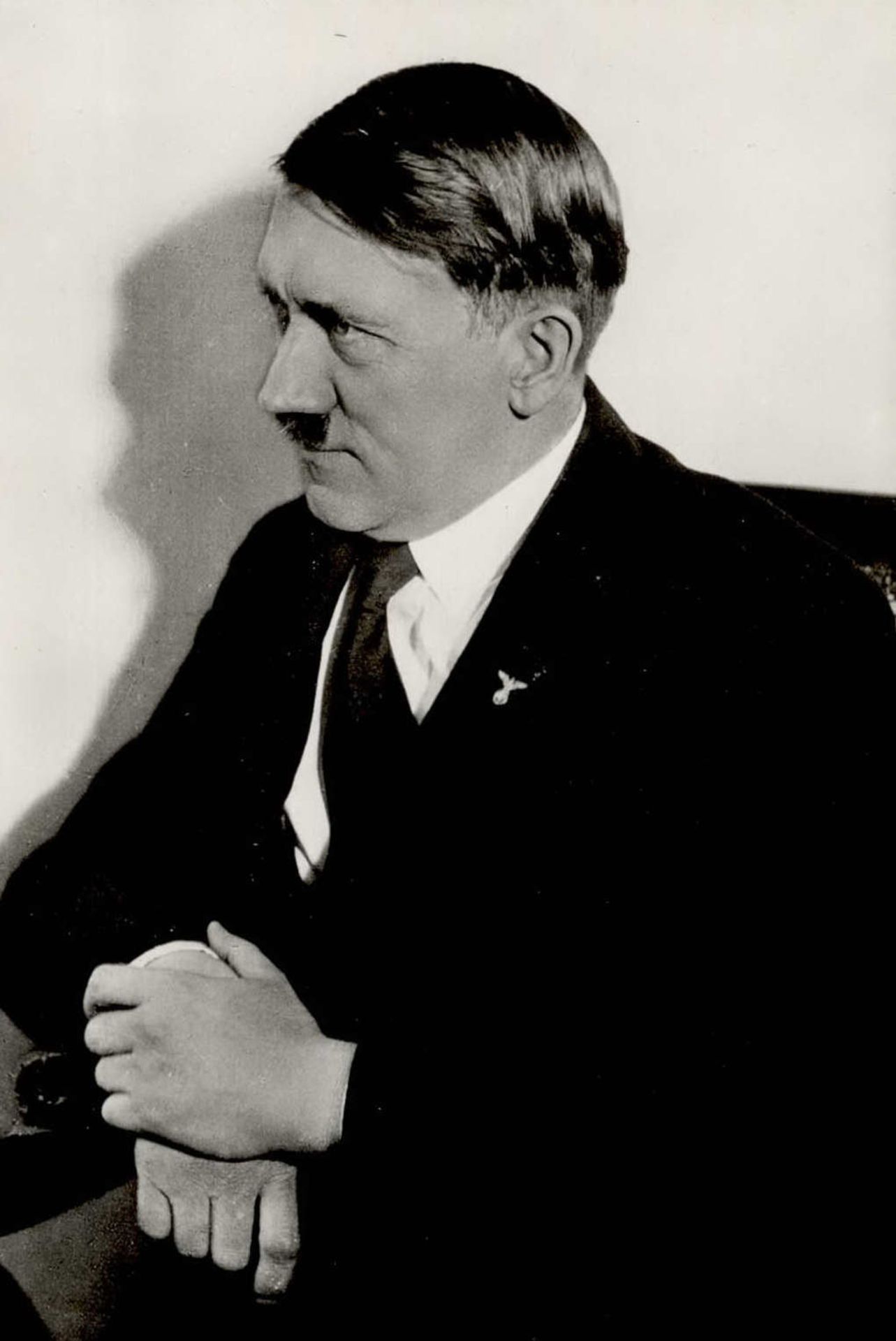 Hitler Portrait I-II