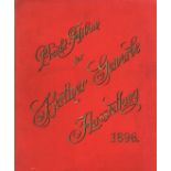 Ausstellung Buch Pracht-Album der Berliner Gewerbe Ausstellung 1896 von Lindenberg, Paul, Verlag