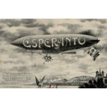 Zeppelin Esperanto I-II