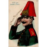 Regiment Landau Königlich Bayerisches 5. Feldartillerie-Regiment König Alfons XIII. von Spanien I-