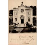 Synagoge Saint-Mihiel I-II