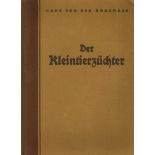 Landwirtschaft Sammelbild-Album Der Kleintierzüchter 1933 Verlag Muskator-Werke Magdeburg komplett